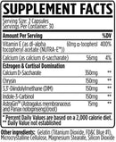 VMI Sports Arima-XD fact
