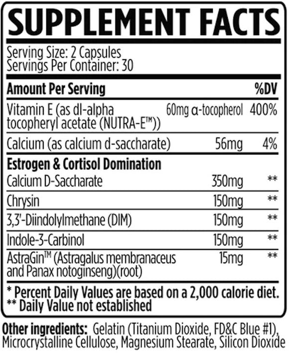 VMI Sports Arima-XD fact
