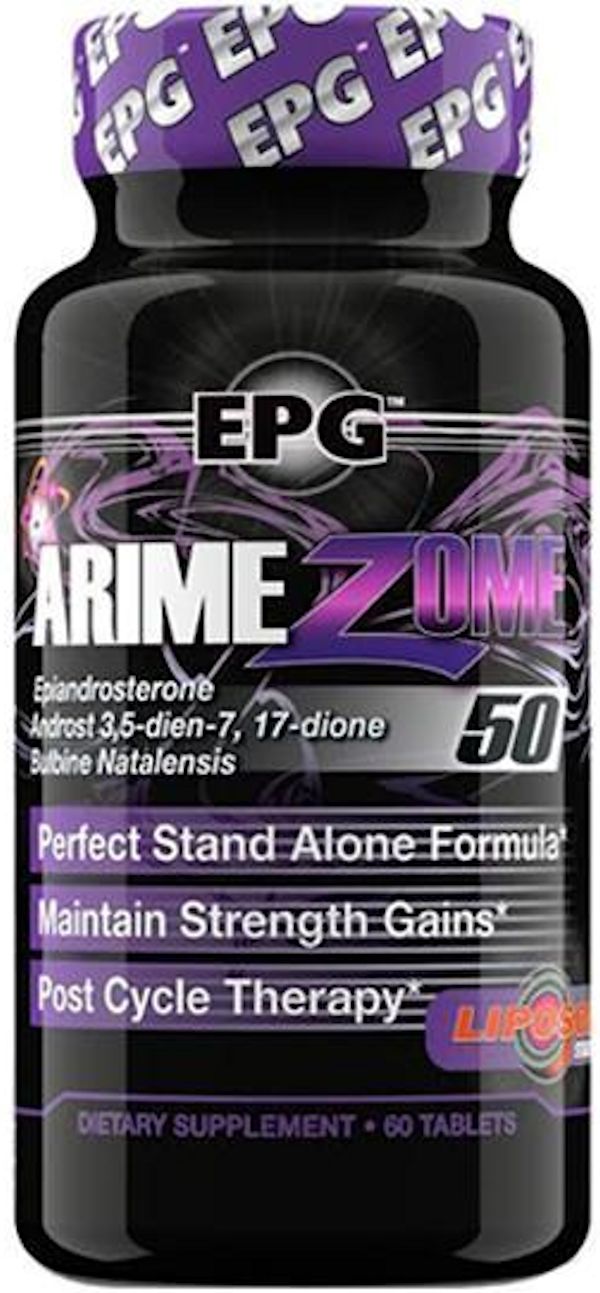 ArimeZome 50 EPG