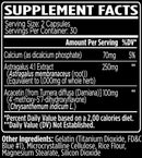 VMI Sports Arimidrol Hardening 60 Caps fact