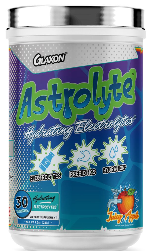 Glaxon Astrolyte Hydrating Electrolytes