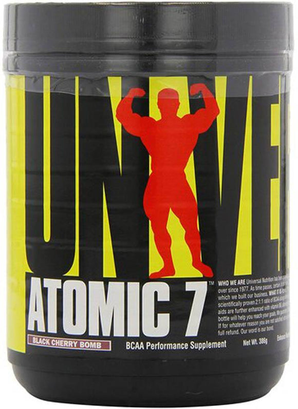 Universal Nutrition Atomic 7 30 servings