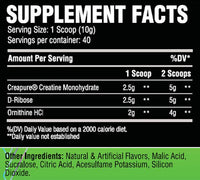 Chemix ATP Pre-Workout