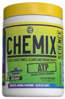 Chemix ATP Pre-Workout grape 
