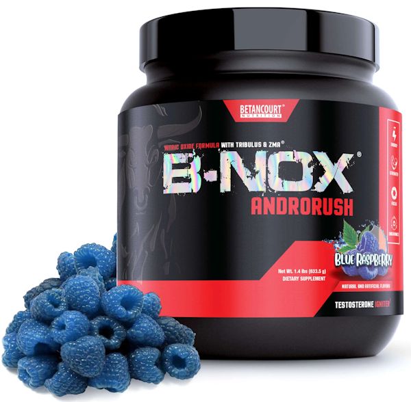 Betancourt Nutrition B-NOX Androrush 35 servings