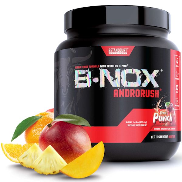 Betancourt Nutrition B-NOX Androrush 35 servings