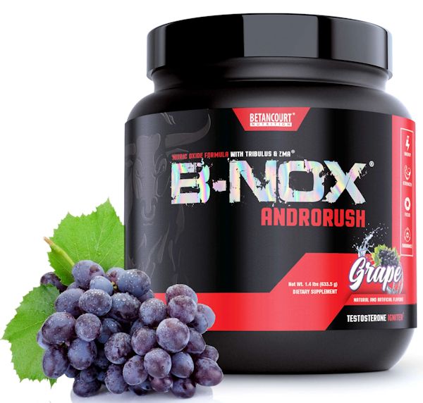 Betancourt Nutrition B-NOX Androrush 35 servings