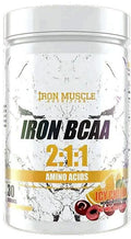 Iron Muscle Nutrition BCAA