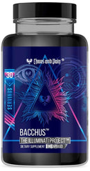 Chaos and Pain Bacchus 90 Caps-1