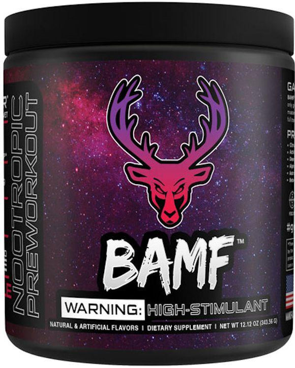 DAS Labs Bucked Up BAMF Nootropic Low-Price-Supplements mango
