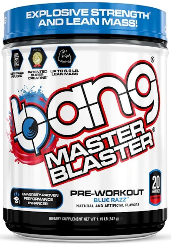 VPX Bang Master Blaster 20 servings