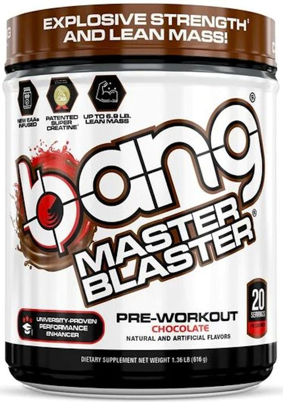 VPX Bang Master Blaster 20 servings
