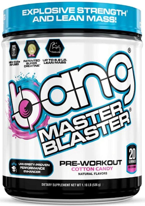 VPX Bang Master Blaster 20 servings