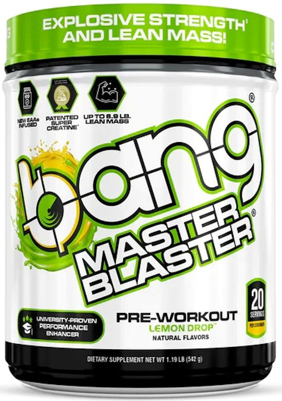 VPX Bang Master Blaster 20 servings