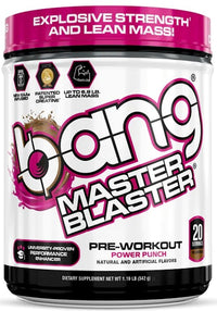 VPX Bang Master Blaster 20 servings
