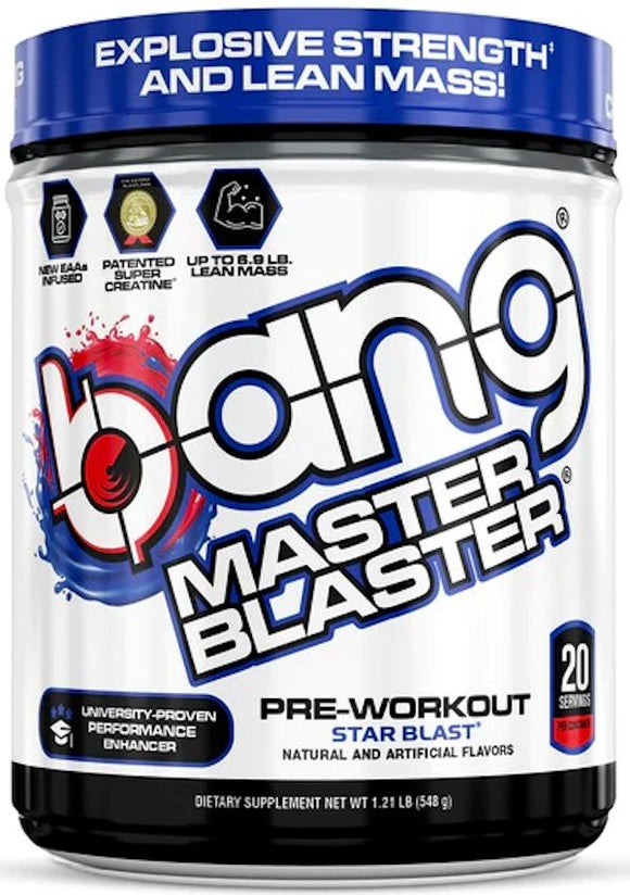 VPX Bang Master Blaster 20 servings