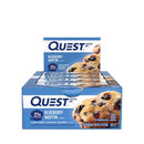 Quest Bars Quest 12 box