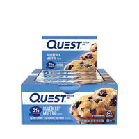 Quest Bars Quest 12 box