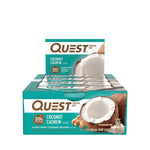 Quest Bars Quest 12 box