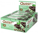 Quest Bars Quest 12 box