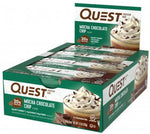 Quest Bars Quest 12 box