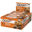 Quest Bars Quest 12 box