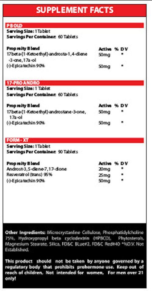 LG Sciences HardCore LG Sciences Battle Hardener Kit