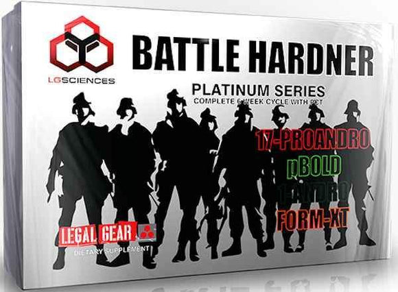 LG Sciences Andro LG Sciences Battle Hardener Kit