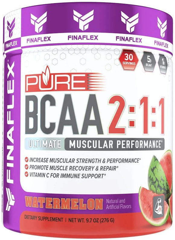 Finaflex Pure BCAA 2:1:1 ULTIMATE candy