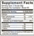 JYM Supplement Science BCAAs