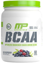 MusclePharm BCAA Essentials 60 servings