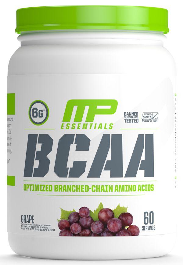 MusclePharm BCAA Essentials 60 servings