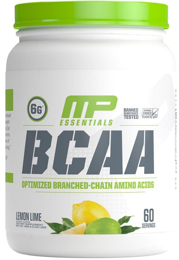 MusclePharm BCAA Essentials 60 servings