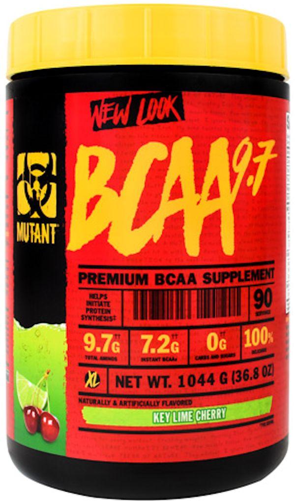 Mutant BCAA 9.7 muscle recovery