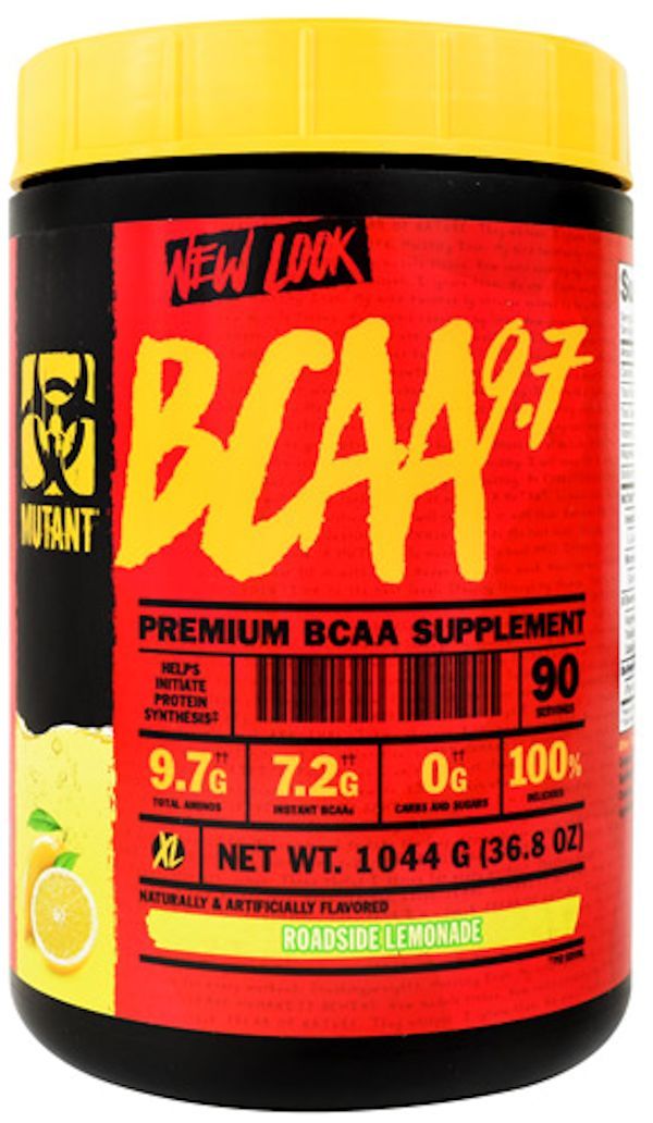 Mutant BCAA 9.7 Muscles