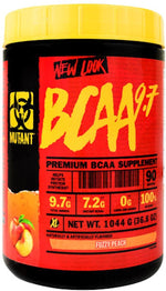 Mutant BCAA 9.7 90 servings peach