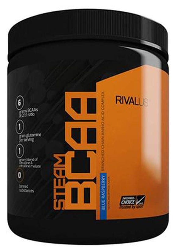 Rivalus Steam BCAA 30 servings