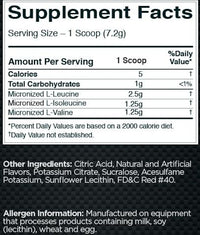 RuleOne Protein BCAAs 30 servings