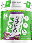 Nutrakey BCAA Optima 30 servings grape