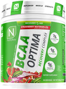 Nutrakey BCAA Optima 30 servings 8