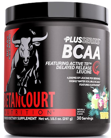 Betancourt Nutrition Glutamine Plus 30 serving