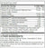 Top Secret Nutrition BCAA Re-Igniter fact