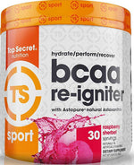 Top Secret BCAA Re-Igniter