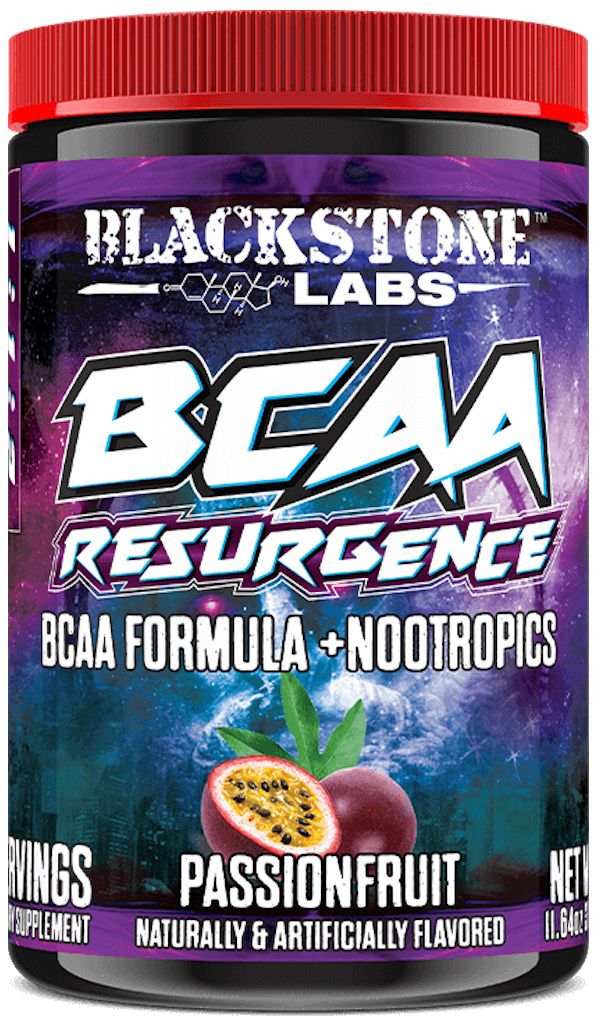 Blackstone Labs BCAA Resurgence 30 servings Blackstone Labs
