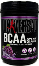 Universal Nutrition BCAA Stack 25 Servings-1