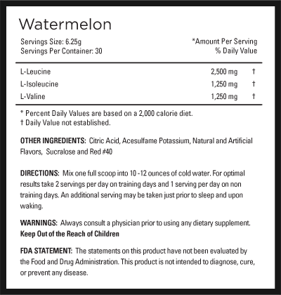 MyoPharma MyoBCAA BCAA SALE fact