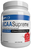 USP Labs BCAA Supreme Powder 8:1:1 Ratio 30 Serving punch