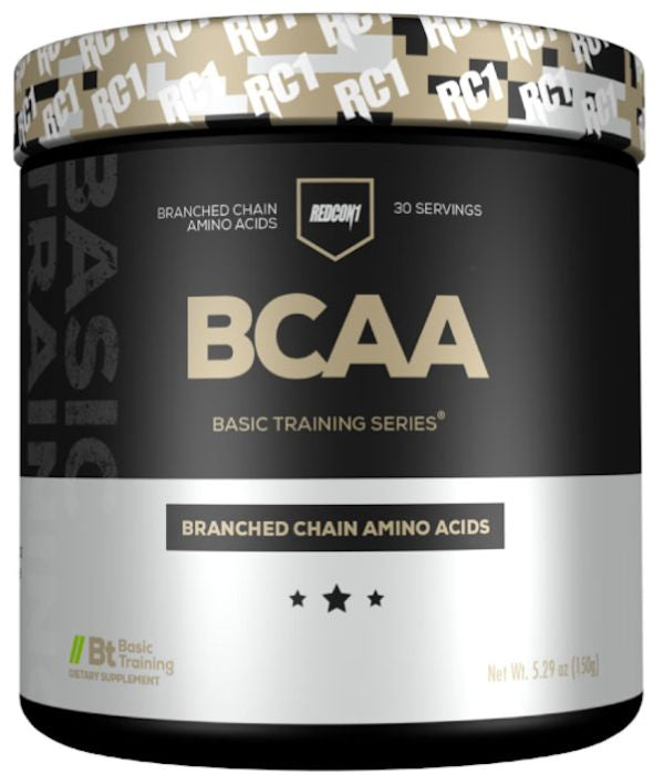 Redcon1 BCAA Branched-Chain Amino 30 Servings