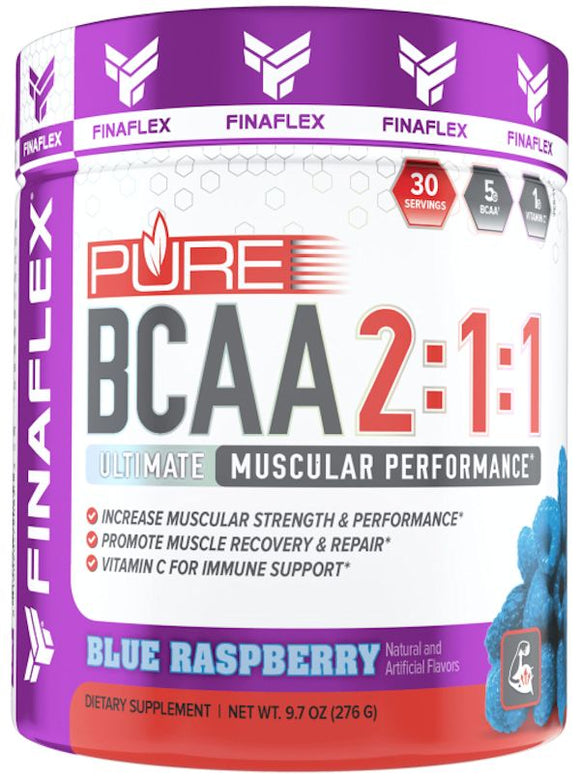 Finaflex Pure BCAA 2:1:1 ULTIMATE 