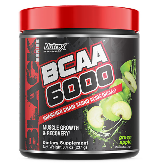Nutrex BCAA 6000 30 servings